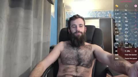 Criss online show from February 9, 2025, 6:16 pm