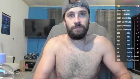 Criss online show from December 2, 2025, 10:38 pm