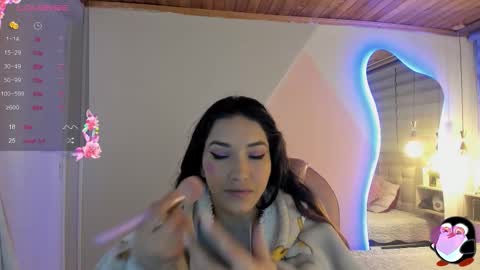 Cristal online show from October 24, 2025, 5:15 am