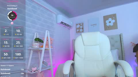 Snapshot of cristal_bunny chatting on January 20, 2025, 3:15 am Cristal online show from January 20, 2025, 3:15 am