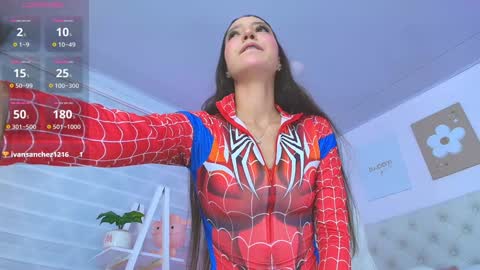 Snapshot of cristal_bunny chatting on January 21, 2025, 12:25 am Cristal online show from January 21, 2025, 12:25 am