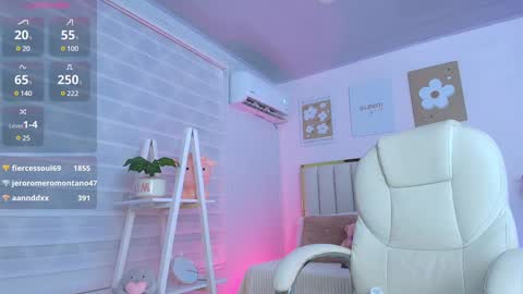 Snapshot of cristal_bunny chatting on January 25, 2025, 6:45 am Cristal online show from January 25, 2025, 6:45 am