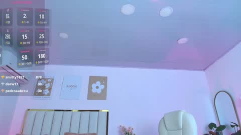 Snapshot of cristal_bunny chatting on January 30, 2025, 3:33 am Cristal online show from January 30, 2025, 3:33 am