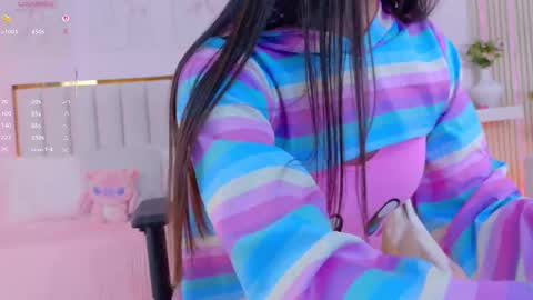 Snapshot of cristal_bunny chatting on October 3, 2025, 12:29 am Cristal online show from October 3, 2025, 12:29 am