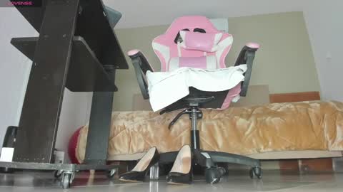 Cristal online show from January 30, 2025, 3:29 pm