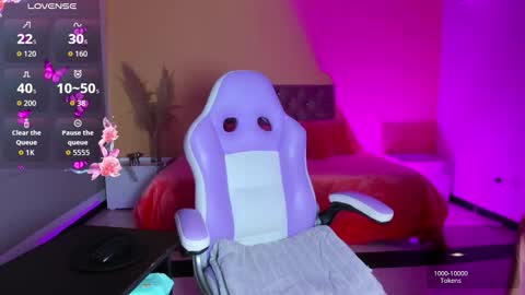 Cristal online show from October 23, 2025, 10:03 am