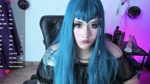 Snapshot of cristal_kosh chatting on February 2, 2025, 1:02 am Cris online show from February 2, 2025, 1:02 am