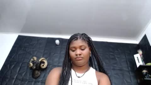 Hanna  online show from January 18, 2026, 12:47 am