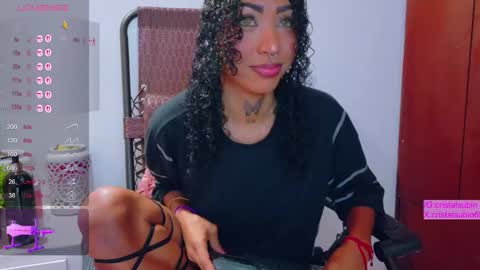 STEFANYIG cristalsubin online show from October 20, 2025, 12:05 pm