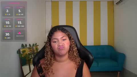 Cristal online show from October 28, 2025, 1:09 am