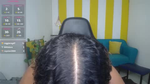 Cristal online show from November 14, 2025, 1:26 am