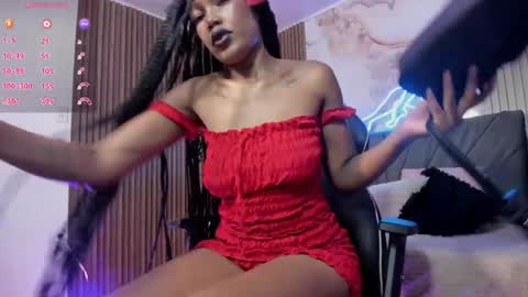 Crystalbroke  online show from May 30, 2026, 7:11 pm