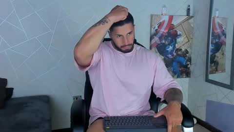 cristian walker online show from January 20, 2025, 7:57 pm