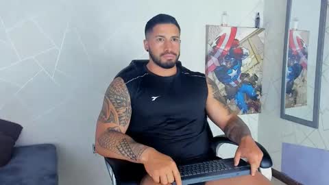 cristian walker online show from January 24, 2025, 10:43 am