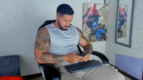 cristian walker online show from January 26, 2025, 3:03 pm