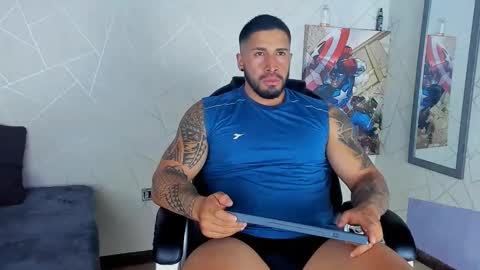 cristian walker online show from January 27, 2025, 7:24 pm