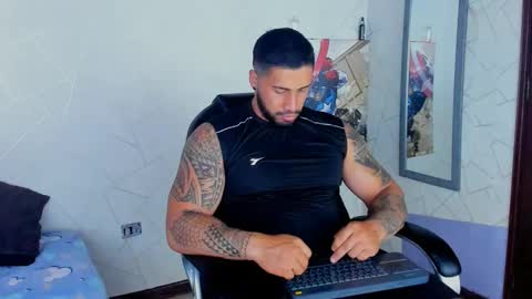 cristian walker online show from January 31, 2025, 9:05 pm