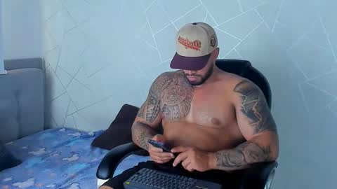 cristian walker online show from February 3, 2025, 2:55 pm