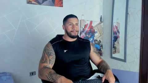 cristian walker online show from February 9, 2025, 8:45 pm