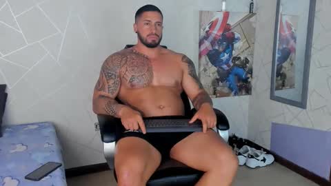 cristian walker online show from February 13, 2025, 4:17 pm