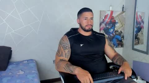 cristian walker online show from February 15, 2025, 12:22 pm