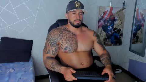 cristian walker online show from February 22, 2025, 8:42 pm