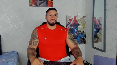 cristian walker online show from March 3, 2025, 12:16 pm