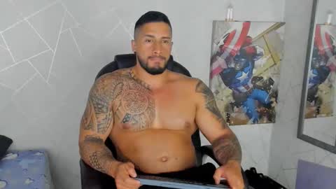 cristian walker online show from March 5, 2025, 9:37 pm