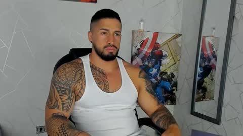 cristian walker online show from March 6, 2025, 12:09 pm