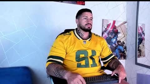 cristian walker online show from October 23, 2025, 11:20 am