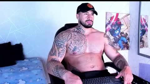 cristian walker online show from November 14, 2025, 12:04 pm