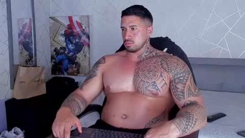 cristian walker online show from July 6, 2026, 12:18 am