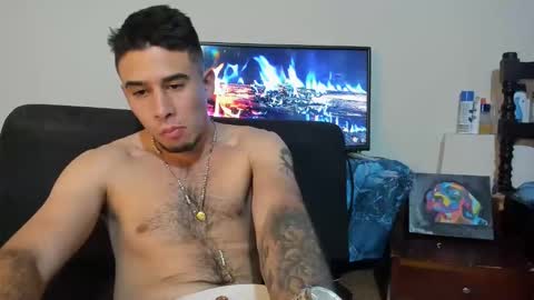 Snapshot of cristiand20 chatting on December 9, 2024, 2:56 am Cristian online show from December 9, 2024, 2:56 am