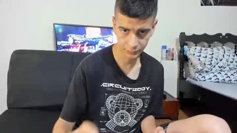 Snapshot of cristiand20 chatting on December 26, 2024, 3:38 am Cristian online show from December 26, 2024, 3:38 am