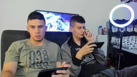 Snapshot of cristiand20 chatting on December 26, 2024, 10:52 pm Cristian online show from December 26, 2024, 10:52 pm