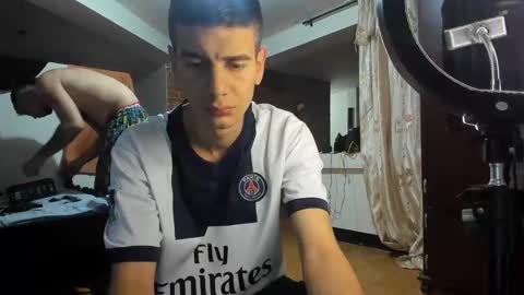 Snapshot of cristiand20 chatting on January 1, 2025, 3:56 am Cristian online show from January 1, 2025, 3:56 am