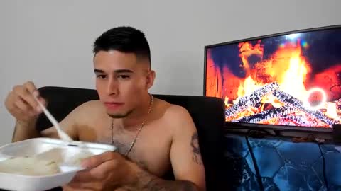 Snapshot of cristiand20 chatting on January 6, 2025, 2:14 pm Cristian online show from January 6, 2025, 2:14 pm