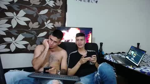 Snapshot of cristiand20 chatting on January 11, 2025, 8:54 pm Cristian online show from January 11, 2025, 8:54 pm