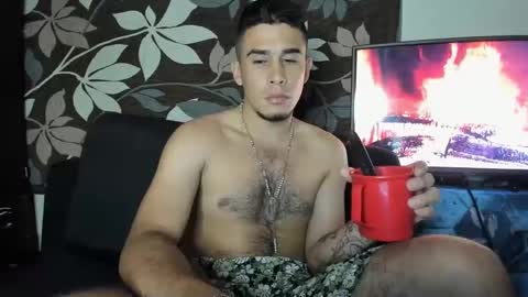 Snapshot of cristiand20 chatting on January 13, 2025, 7:11 am Cristian online show from January 13, 2025, 7:11 am