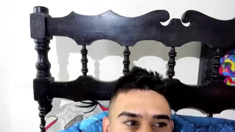 Snapshot of cristiand20 chatting on February 6, 2025, 9:32 am Cristian online show from February 6, 2025, 9:32 am