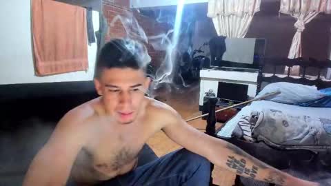 Snapshot of cristiand20 chatting on March 8, 2025, 1:03 pm Cristian online show from March 8, 2025, 1:03 pm