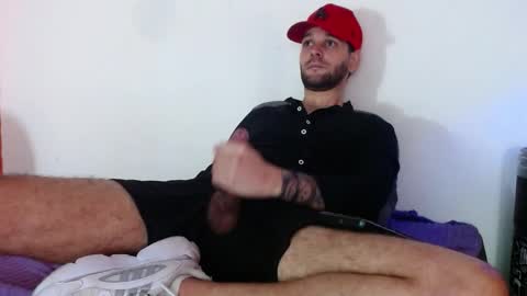 cristianhot125 online show from March 8, 2026, 7:17 pm