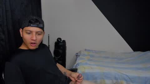 Snapshot of cristianhp chatting on April 7, 2026, 2:01 am Cristianhp online show from April 7, 2026, 2:01 am