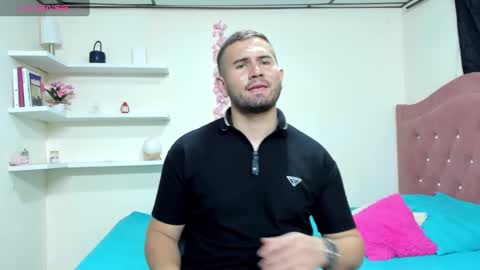 Snapshot of cristianolopez chatting on January 30, 2025, 2:27 am cris online show from January 30, 2025, 2:27 am