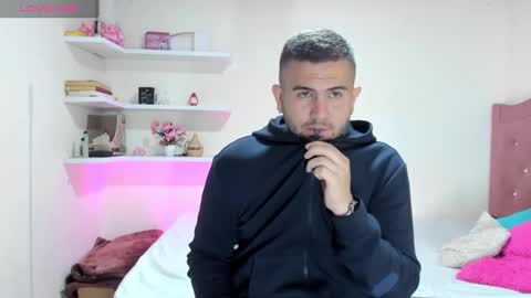Snapshot of cristianolopez chatting on March 4, 2025, 3:11 am cris online show from March 4, 2025, 3:11 am