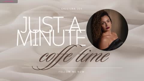 cristina_joy online show from November 28, 2025, 11:57 am