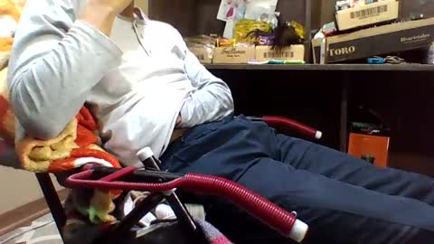 Snapshot of cristoova chatting on July 8, 2026, 10:14 pm CristooVa online show from July 8, 2026, 10:14 pm