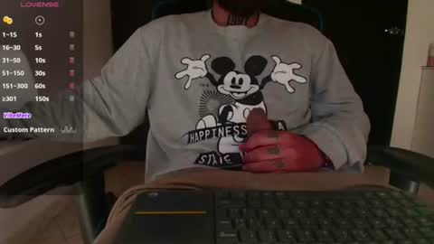 Snapshot of cristopher_here chatting on July 24, 2026, 2:48 pm CRISTOPHER online show from July 24, 2026, 2:48 pm