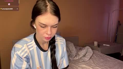 Snapshot of criszaccagnini chatting on February 22, 2026, 4:46 am lissy online show from February 22, 2026, 4:46 am