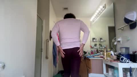 Snapshot of crossdressgod chatting on January 11, 2026, 2:55 pm crossdressgod online show from January 11, 2026, 2:55 pm